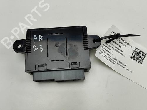 Elektronisk modul FORD FIESTA VII (HJ, HF) 1.1 Ti-VCT (86 hp) 26309462