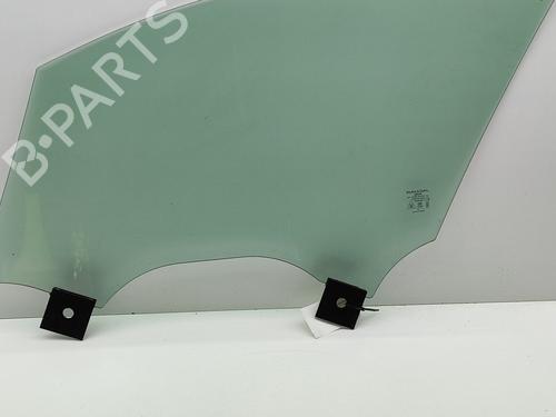 Front right door window JAGUAR I-PACE (X590) EV400 AWD | BP28435695C19 