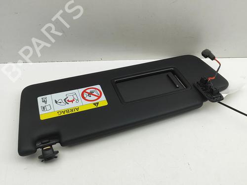 Left sun visor AUDI Q4 E-TRON Sportback (F4N) 45 | BP28688244I1 - Image 2