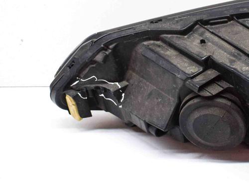 Right headlight VW GOLF VIII (CD1, DA1) 1.5 TSI | BP29510663C29 