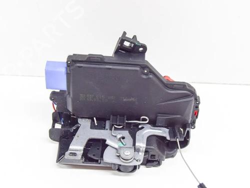 Used Front left lock VW GOLF VI Variant (AJ5) 1.6 TDI (105 hp) 6772975