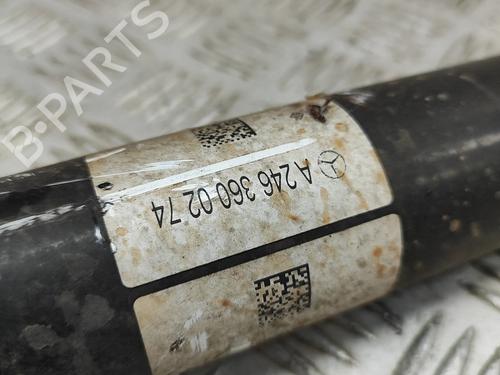 Right front driveshaft INFINITI Q30 1.6 | BP34442664M39  - Image 8