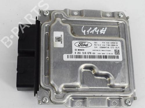 Used Engine control unit (ECU) Engine control unit (ECU) FORD FIESTA VII (HJ, HF) 1.1 Ti-VCT (86 hp) 15774723 15774723