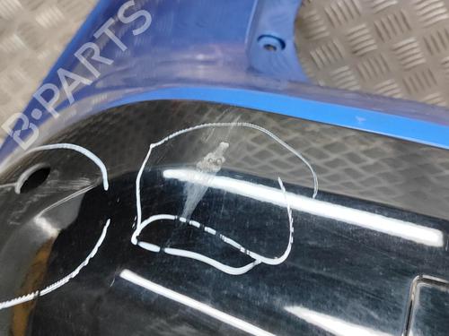 Rear bumper NISSAN QASHQAI III (J12) 1.3 DIG-T All-wheel Drive | BP29234588C8 