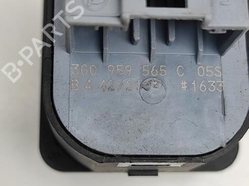 Mirror switch VW GOLF VIII (CD1, DA1) 2.0 TSI R 4motion | BP30005162I25 