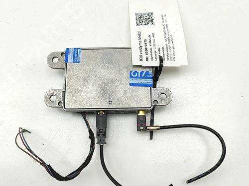 Electronic module MERCEDES-BENZ M-CLASS (W166) ML 250 CDI / BlueTEC 4-matic (166.004, 166.003) | BP33378857M83 - Image 2