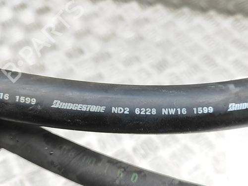 AC pipe PORSCHE BOXSTER (986) 2.7 | BP33938052M126 - Image 5