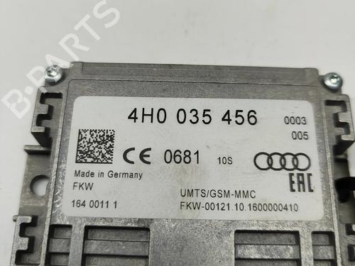 Electronic module AUDI A6 C7 Avant (4G5, 4GD) 2.0 TDI | BP28675818M83  - Image 7
