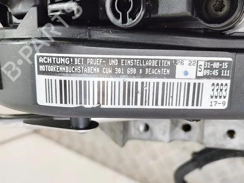 Engine VW CC B7 (358) 2.0 TDI | BP38730557M1 - Image 11
