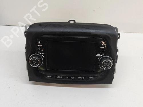 Used Electronic module FIAT 500L (351_, 352_) 1.4 (199LYB1B) (95 hp) 26141994