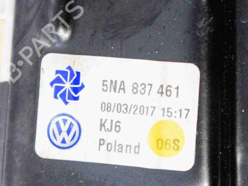 Front left window mechanism VW TIGUAN (AD1, AX1) 2.0 TDI | BP6748400C22 