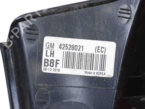 Venstre baglygte OPEL MOKKA / MOKKA X (J13) 1.6 CDTI (_76) | BP30241013C34