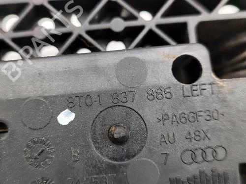Front left exterior door handle AUDI Q5 (8RB) SQ5 TDI quattro | BP28674956C128 