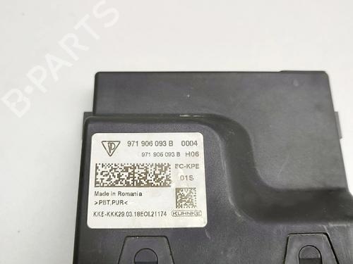 Electronic module PORSCHE PANAMERA (971) 2.9 4 E-Hybrid (97ABE1, 97BBE1, 97ABX1) | BP37669455M83  - Image 7