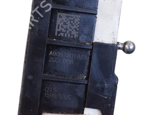 Front right lock VW CRAFTER 30-50 Van (2E_) 2.0 TDI | BP30284485C97 