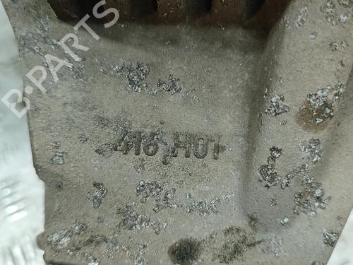 Rear differential PORSCHE MACAN (95B) 3.0 S Diesel | BP31047148M24