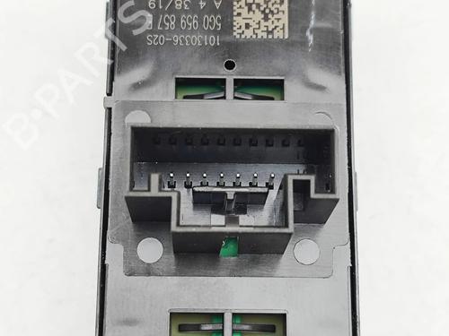 Right front window switch VW T-ROC (A11, D11) 2.0 R 4motion | BP34037624I26  - Image 6