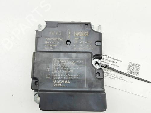 Used ECU airbags ECU airbags AUDI Q7 (4MB, 4MG, 4MQ) 50 TDI Mild Hybrid quattro (286 hp) 33383692 33383692