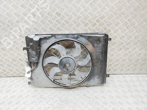Used Radiator fan Radiator fan MERCEDES-BENZ GLA-CLASS (X156) GLA 180 (156.942) (122 hp) 39989891 39989891