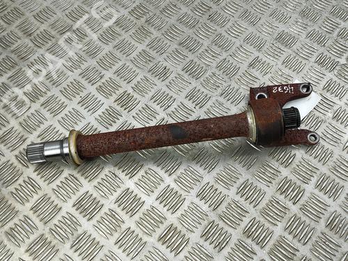 Used Left front driveshaft HONDA CIVIC X Hatchback (FC_, FK_) 2.0 Type-R (FK8) (320 hp) 20337333
