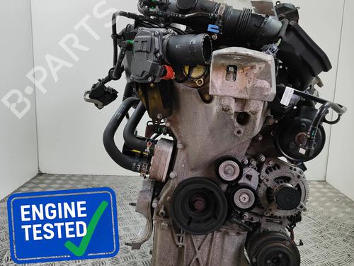 Motor Motor VW PASSAT B7 (362) 2.0 TDI (140 hp) 33797729 33797729