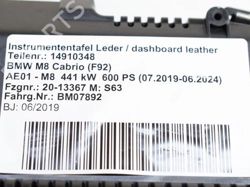 Instrument cluster BMW 5 Touring (G31) 520 d | BP33340926C47  - Image 5