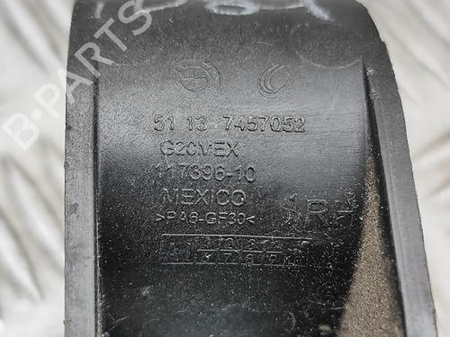 Support BMW 3 (G20, G80, G28) M3 Competition | BP29542423C155 