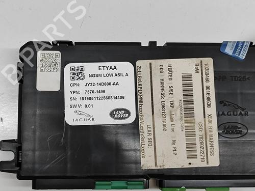 Electronic module JAGUAR I-PACE (X590) EV400 AWD | BP28436137M83 