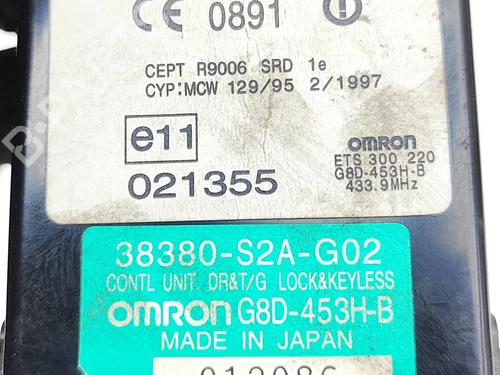 Módulo eletrónico HONDA S2000 (AP) 2.0 (AP1) | BP38707026M83 - Image 7