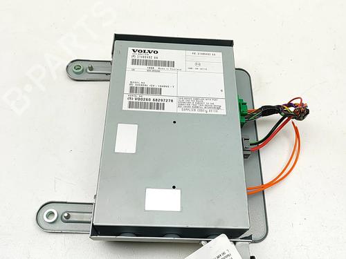 Electronic module VOLVO V40 Hatchback (525) T2 | BP40188841M83 - Image 4