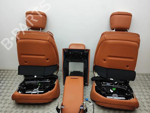 Seats set VW PASSAT B7 (362) 1.4 TSI EcoFuel | BP37468927C78  - Image 8