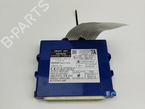 Used Electronic module Electronic module LEXUS CT (ZWA10_) 200h (ZWA10_) (99 hp) 25863992 25863992