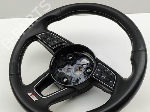 Steering wheel AUDI A5 Sportback (F5A, F5F) S5 quattro | BP27532893C49 