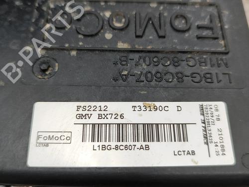 Radiator fan FORD PUMA (J2K, CF7) 1.0 EcoBoost mHEV | BP27785465M35 