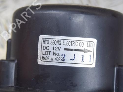 Heater blower motor KIA SORENTO I (JC) 2.5 CRDi 4WD | BP10074014M62 