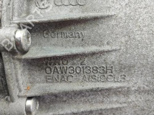 Gearbox AUDI A4 B8 (8K2) 1.8 TFSI | BP36809634M3 - Image 8