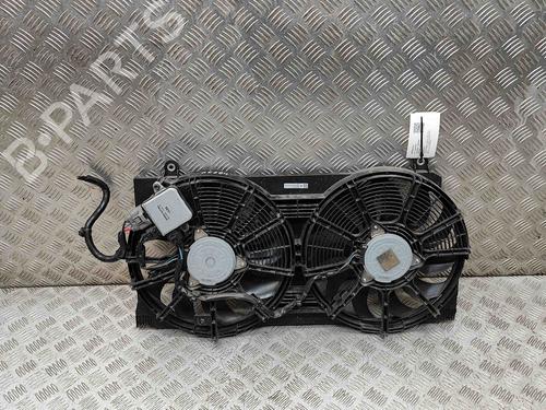 Koelventilatormotor NISSAN LEAF (ZE1) Electric (150 hp) 27780089