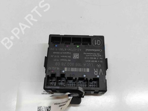 Electronic module MERCEDES-BENZ M-CLASS (W166) ML 350 BlueTEC 4-matic (166.024, 166.023) | BP29227599M83 