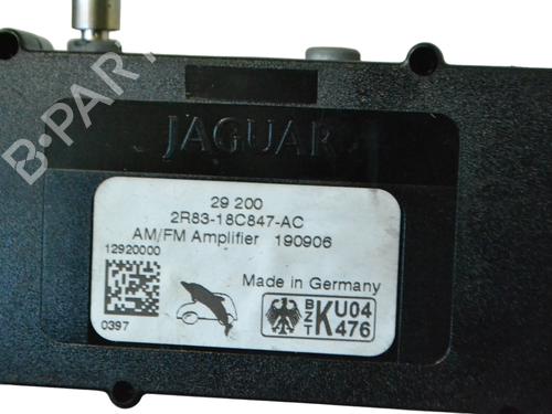 Electronic module JAGUAR S-TYPE II (X200) 2.7 D | BP30246987M83 - Image 8