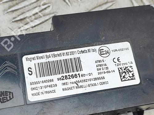 Electronic module CITROËN JUMPY III Van (V_) 2.0 BlueHDi 180 | BP38094600M83 - Image 6