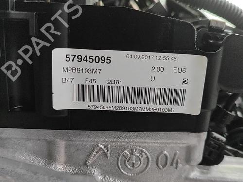 Engine MERCEDES-BENZ A-CLASS (W177) A 200 (177.087) | BP35920039M1  - Image 11