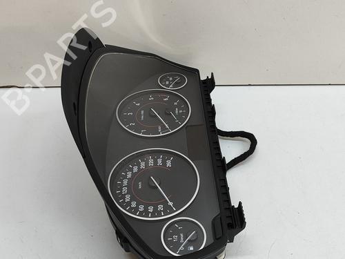 Instrument cluster BMW 3 Touring (F31) 318 d xDrive | BP29076280C47 
