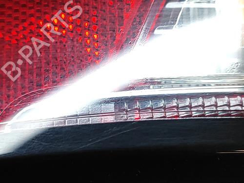 Right taillight LAND ROVER RANGE ROVER EVOQUE (L538) 2.2 D 4x4 | BP22443851C35 
