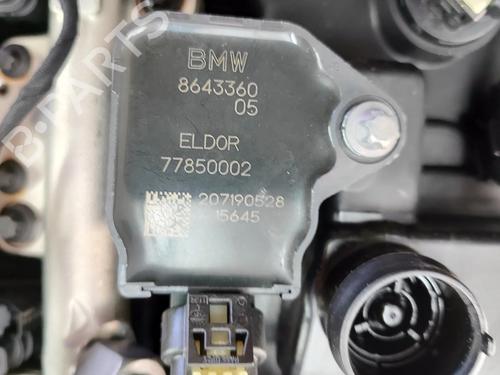 Engine BMW 8 Coupe (G15, F92) 840 i | BP37697826M1  - Image 11