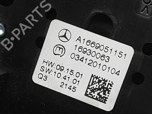 Switch MERCEDES-BENZ M-CLASS (W166) ML 350 BlueTEC 4-matic (166.024, 166.023) | BP31246726I30  - Image 6