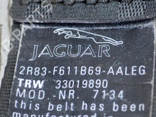Sicherheitsgurt hinten links JAGUAR S-TYPE II (X200) 2.5 V6 | BP8625886I29