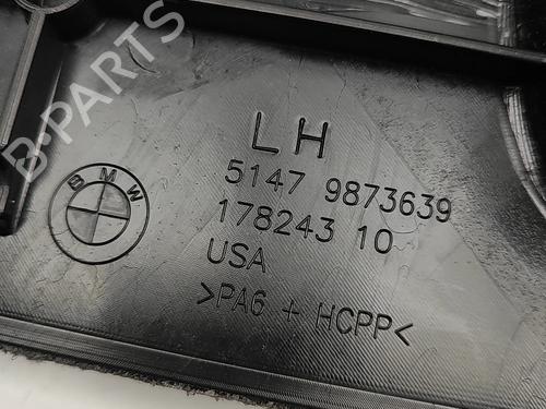 Boot lining BMW XM (G09) XM All-wheel Drive | BP32501014I3