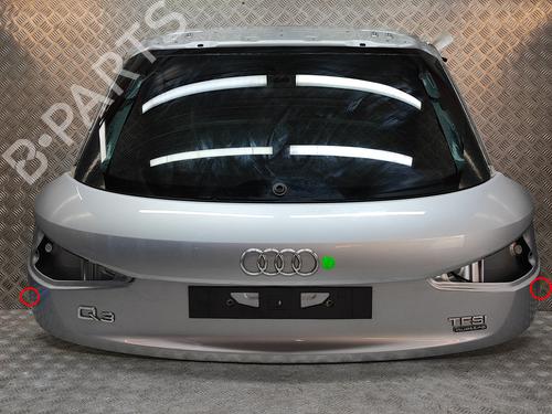 Used Tailgate Tailgate 37610005 37610005