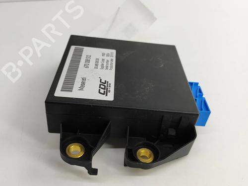 Electronic module MASERATI QUATTROPORTE VI 3.0 D | BP24818032M83