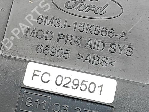 Electronic module FORD RANGER (ET) 3.0 TDCi 4x4 | BP33382562M83  - Image 6